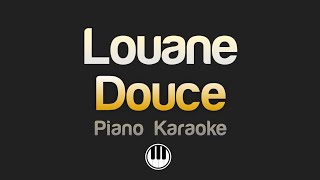 Louane - Douce (Karaoke)