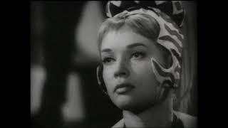 "Un mundo para mí" | "Soft Skin on Black Silk" | "Мир для меня" | "Искушения", 1959 (U.S. trailer)