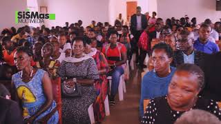 Gerald Omunyeeto Performing At Tr. Stellah's Concert in Rwentojo