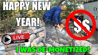 HAPPY NEW YEAR! I WAS DEMONITIZED!