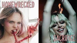 HOMEWRECKED x SACRIFICE | ADÉLA x Bebe Rexha Mashup