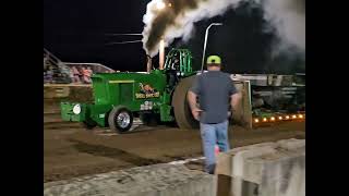 Classic superstock Tractors mile branch 7/26/2024