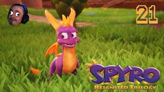 That pre-finale feeling! | Spyro Reignited Trilogy | EP. 21  | Low Resolution