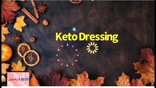 Keto Contbread Dressing or Stuffing! You will love this holiday Thanksgiving recipe.