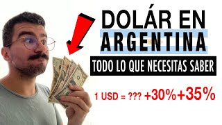 Dolar En Argentina Septiembre 2020