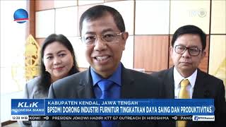 BPSDMI Dorong Industri Furnitur Tingkatkan Daya Saing dan Produktivitas