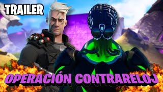 TRAILER DE OPERACIÓN CONTRARELOJ