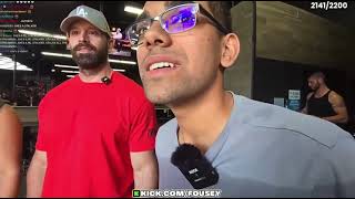 Laura Eclipe snipes Fousey and Neon feat  Jacob14