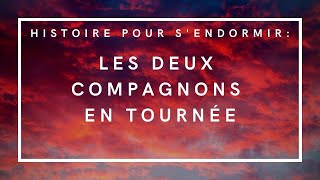 Les Deux Compagnons en tournée | Frères Grimm | Histoire pour s'endormir | Conte de fées en français