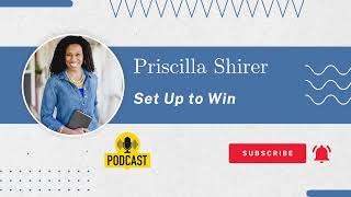 Priscilla Shirer  Set Up to Win