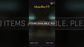 Buying Attachment | Arsenal Store | WZM Gameplay | Warzone Mobile #aloneboyytplays