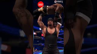 WWE2K22 ROMAN REGIN AND UNDERTAKER VS BRAUNSTROWMAN AND BOBBY LASHLEY  FULL VIDEO LINK IN COMMENT