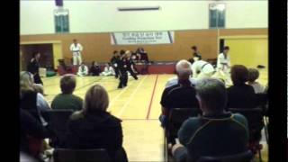 Howick Taekwondo Demonstration Highlights