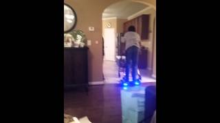 Hoverboard Granny