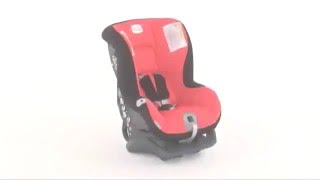 Britax FIRST CLASS plus Forward Facing   How to Fit Guide