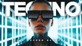 TECHNO MIX 2024 🎧 Pure Techno Bangers 🎧 Only Remixes of Popular Songs