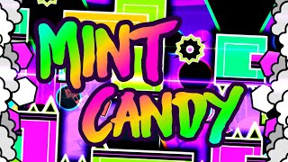 [Insane Demon] "Mint Candy" by SoDaZ ~ Geometry Dash