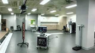 VIRTUAL TOUR: UAlberta Human Movement Lab