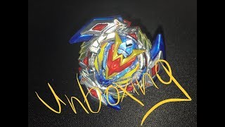 Beyblade Burst Cho-Z B-104 Winning Valkyrie.12.Vl Unboxing