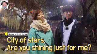 [Engsub] [CHIE] BTS Weighlifting Fairy Kim Bok Joo ep 12 - Kiss in the snow