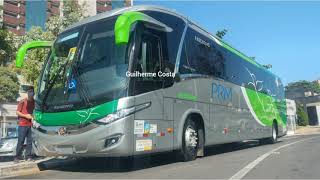 Conheça o novo Marcopolo Paradiso New G7 1050 Scania K310IB (2020) da PRM Turismo 724