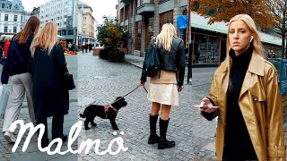 Malmö Sweden Walking Tour 4k Things To Do In Malmö, Tourist Attractions 🇸🇪 Day Trip 2021