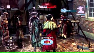 Donny's first montage: Assassins creed 3