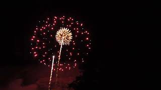 Stone Mountain Firework Spectacular July 1, 2016