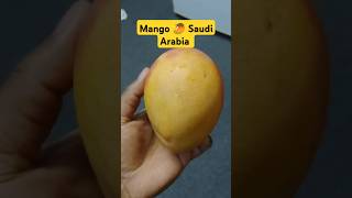 Saudi Arabia ಮಾವಿನ ಹಣ್ಣು 90Rs / 500 Gm #saudikannadiga