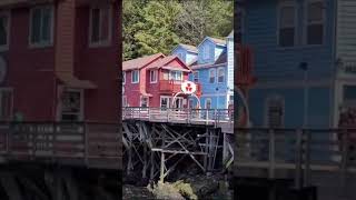 KETCHIKAN CREEK STREET