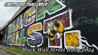 Black Wall Street Rally, Tulsa, Oklahoma 2024