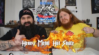 Rising Smoke Sauceworks: All In