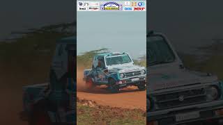 Kavan Kariapa KG & Gaurav Aiyappa MS In Rally Of Coimbatore 2024 | INRC 2024 | BlueBand Sports