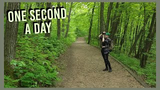 One Second a Day for a year | 2022 Edition