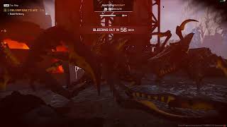 Starship Troopers: Extermination #2 Demolisher gameplay