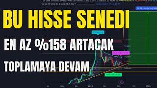 Bu Hisse Senedi En Az %158 Yükselecek! | ARDYZ