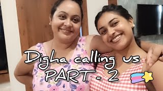 New Digha Tour and Stay at Piku's Inn hotel  - Part 2