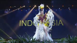 Miss universe TOP 10 BEST NATIONAL COSTUME 2018