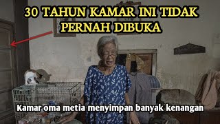 BEGINI KONDISI KAMAR OMA SELAMA BERTAHUN TAHUN GAK DIBUKA, TERNYATA BANYAK YANG BIKIN SHOCK !!!