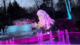 Atlanta  Botanical  Garden 🇺🇸,5Janury 2024 Part 3