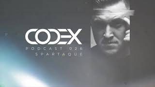 Codex Podcast 026 with Spartaque The End Of The World, Mollerussa, Spain