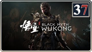 Keeper of the Flaming Mountains! | Black Myth: Wukong | Part 37