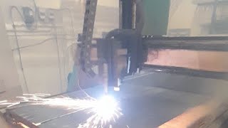 Plasma Laser Which Cutting Machine