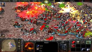 Warcraft III -  "Humans vs Undeads"