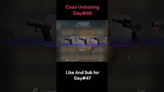 CSGO Opening a Case Until I Get a Knife Day #46