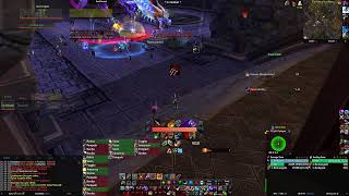 Hunter ToT HC Raid  16.06