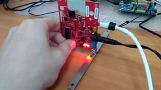 02. TI’s AWR1642 sensors. Method to unlock the User Uart