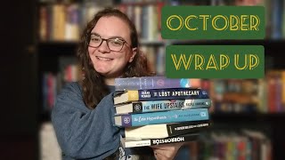 October Wrap Up