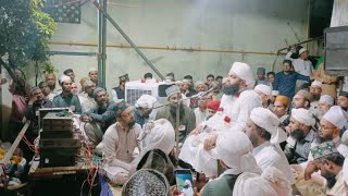 जिक्रे इमाम हुसैन और उर्स ए मुफ्ती आजम हिंद Sayyed Aminul Qadri Live Surat