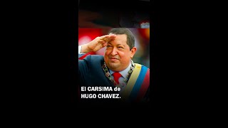 ¡¿EL CARSIMA DE HUGO CHAVEZ?